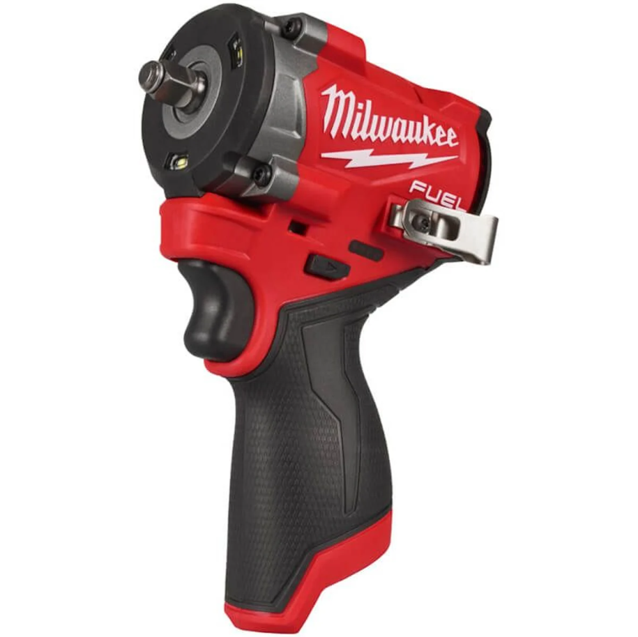 Milwaukee 12V FUEL 3/8" Compact Impact Wrench