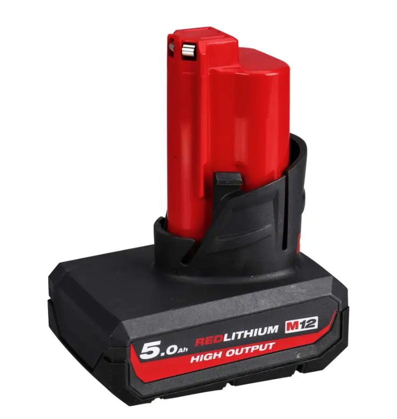 M12 5Ah High Output Battery