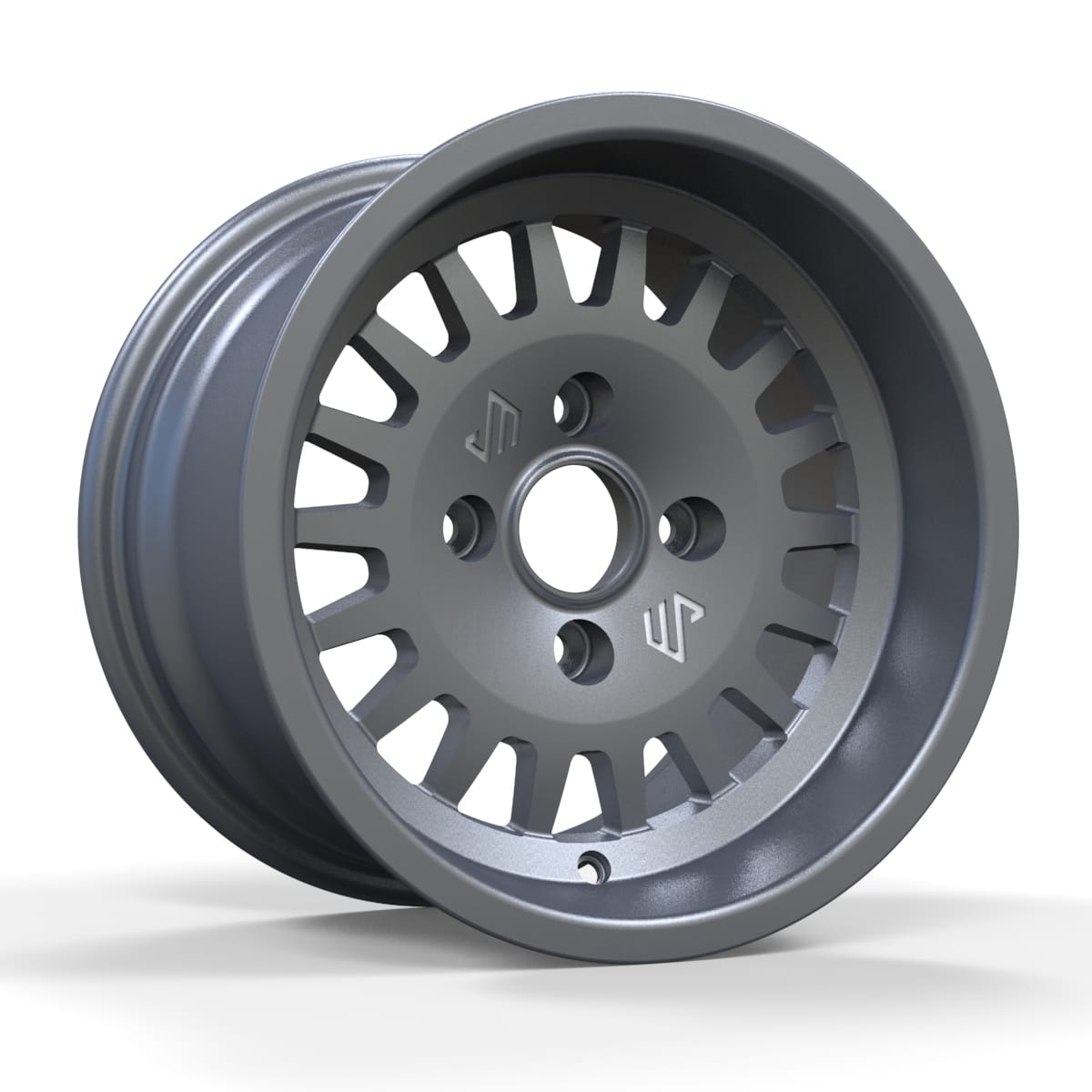 JMR 13" x 7" / 100mm Short Oval Race Wheel