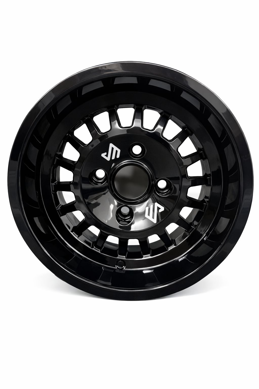 JMR 13" x 8" / 100mm Short Oval Race Wheel
