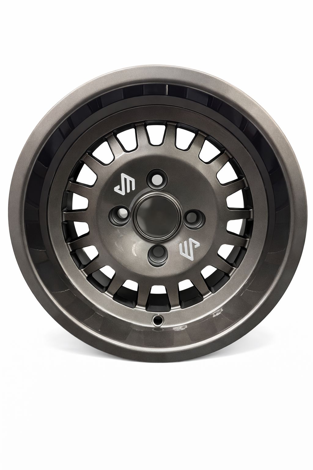 JMR 13" x 8" / 100mm Short Oval Race Wheel