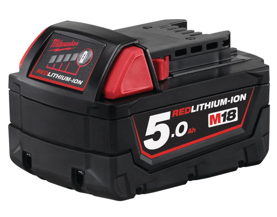 M18 5.5Ah High Output Battery