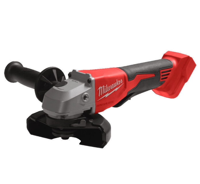 Milwaukee M18 Brushless 115mm Angle Grinder